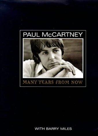 Cover of Paul McCartney : Many Years from Now