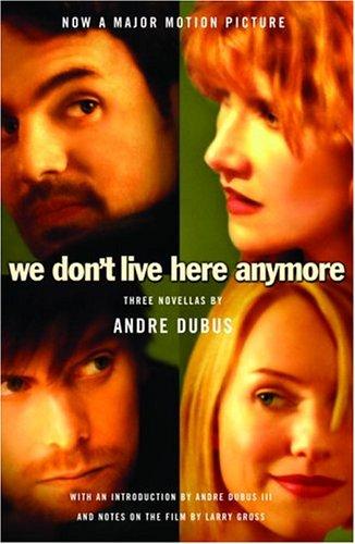 Cover of We Don't Live Here Anymore