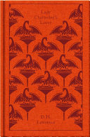 Book cover for Lady Chatterley's Lover