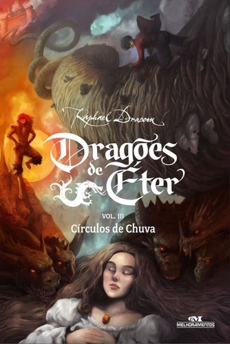 Cover of Circulos de chuva