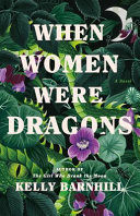 Book cover for When Women Were Dragons