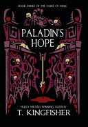 Book cover for Paladin's Hope