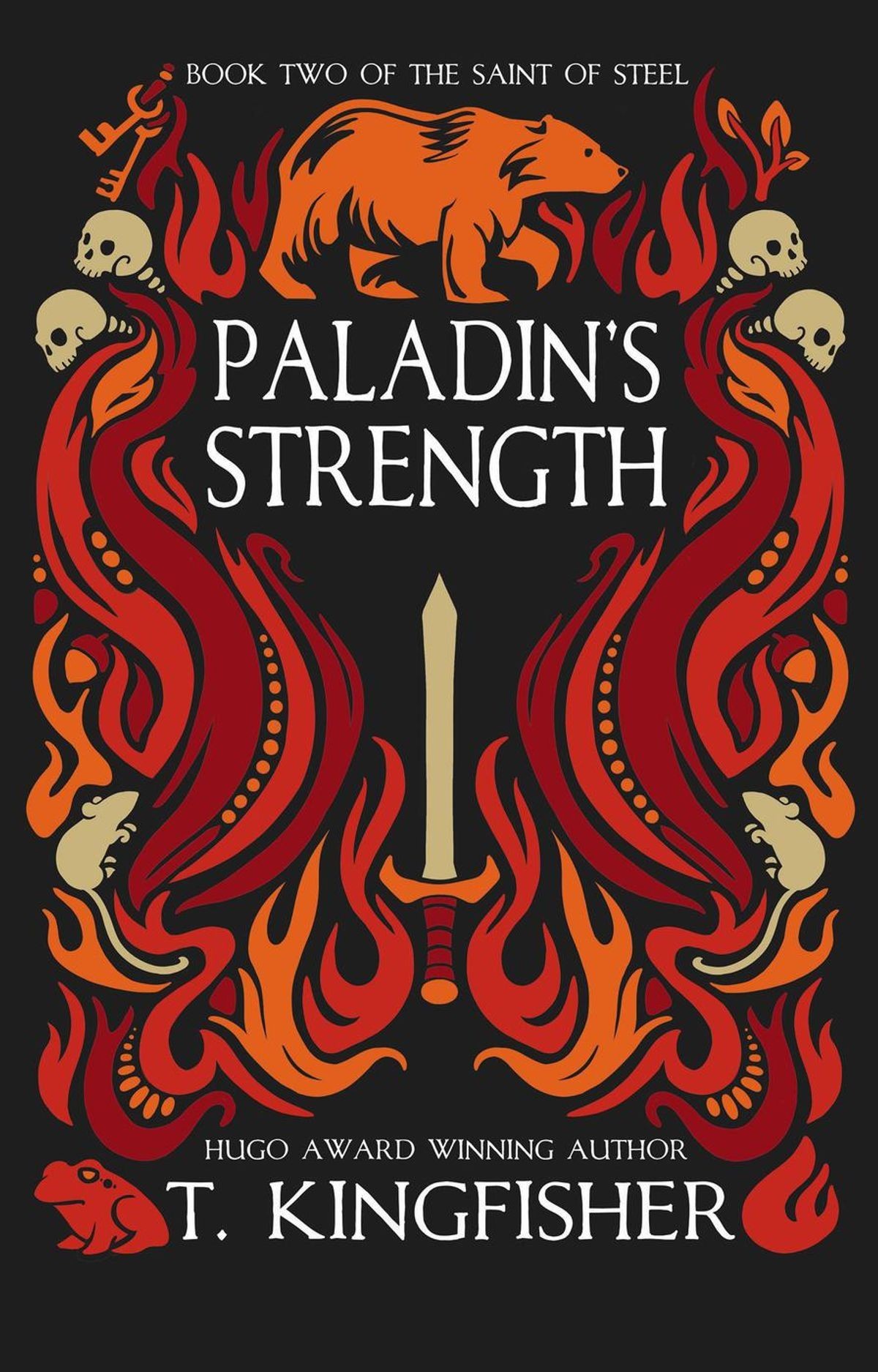 Cover of Paladin's Strength