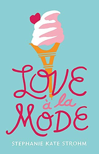 Cover of Love a la Mode