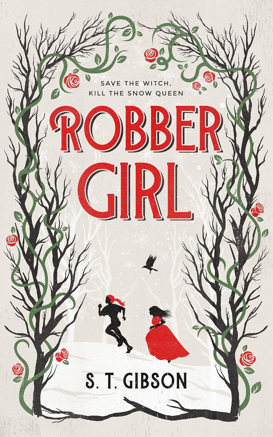 Cover of Robbergirl