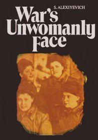 Cover of War's Unwomanly Face