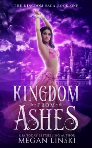 Cover of The Kingdom Saga Collection