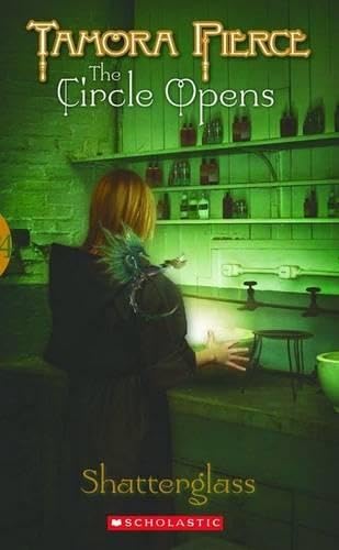 Cover of Shatterglass