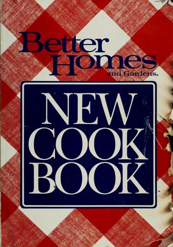 Better Homes and Gardens Cookbook, Revised