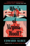 Who's Afraid of Virginia Woolf? cover