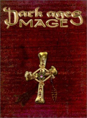 Cover of Dark Ages Mage
