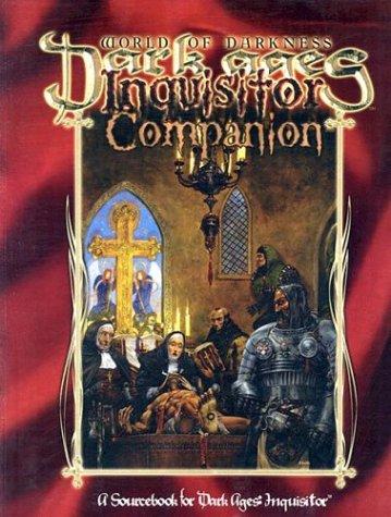 Cover of Dark Ages Inquisitor Companion
