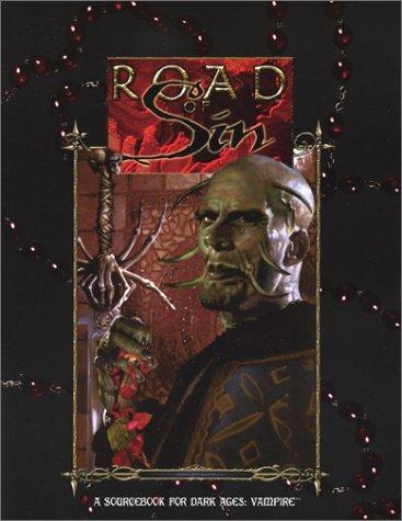Cover of Road of Sin