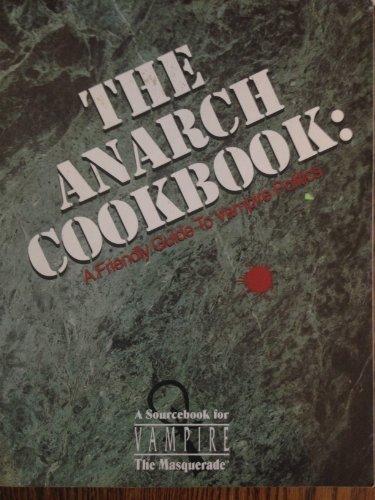 Cover of Vampire: The Anarch Cookbook