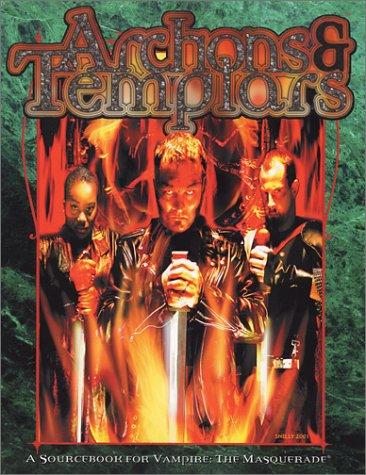 Cover of Archons & Templars