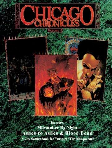 Cover of Chicago Chronicles Volume 3