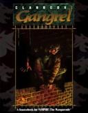 Cover of Clanbook: Gangrel