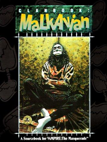 Clanbook: Malkavian