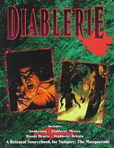 Cover of Diablerie