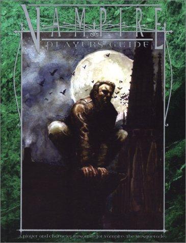 Cover of Vampire: Player's Guide
