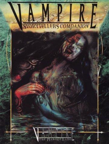 Cover of Vampire Storyteller's Companion