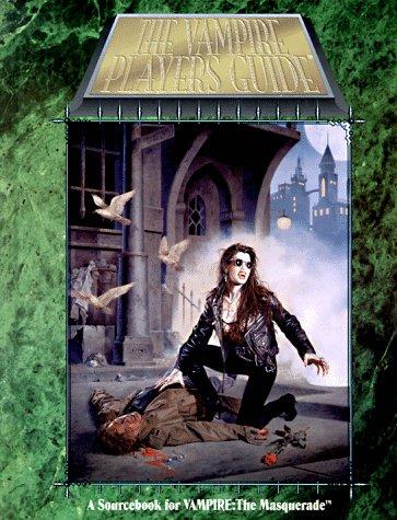 Cover of The Vampire Player's Guide