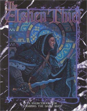 Cover of The Ashen Thief