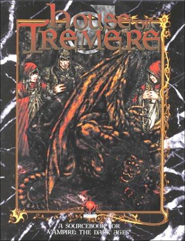 Cover of House of Tremere