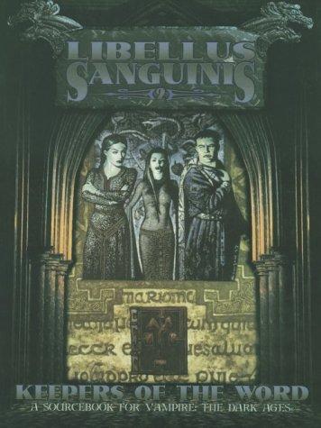 Cover of Libellus Sanguinis 2: Keepers of the Word