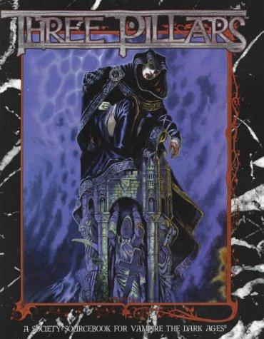 Cover of Three Pillars