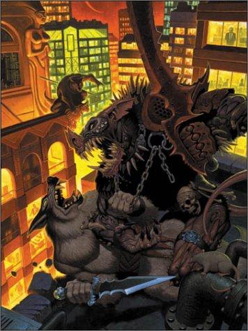 Cover of Book of the City