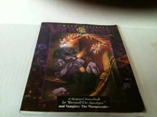 Cover of Dark alliance. Vancouver