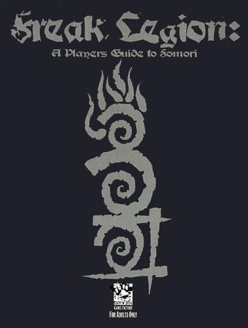 Cover of Freak Legion