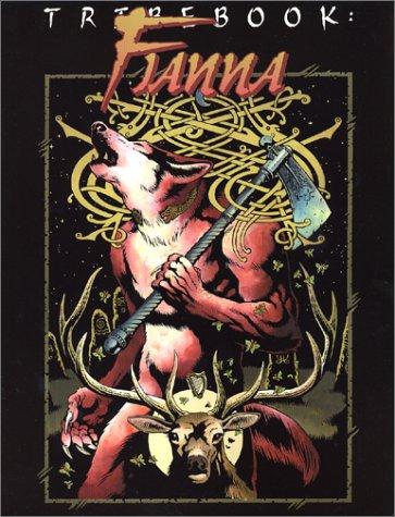 Cover of Tribebook: Fianna