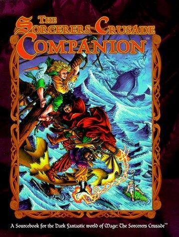 The sorcerers crusade companion