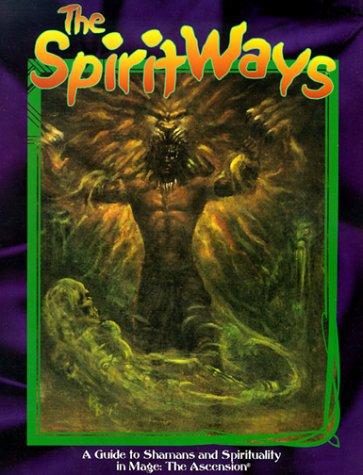 Cover of The Spirit Ways