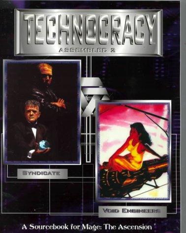 Cover of Technocracy