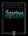 Cover of Dark Reflections: Spectres