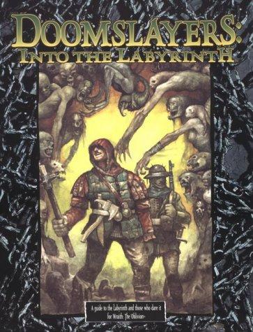 Cover of Doomslayers