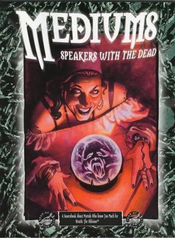 Cover of Mediums