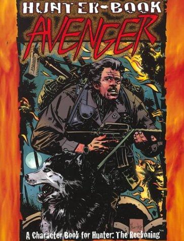 Cover of Hunter-Book