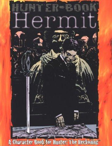 Cover of Hunter-Book Hermit