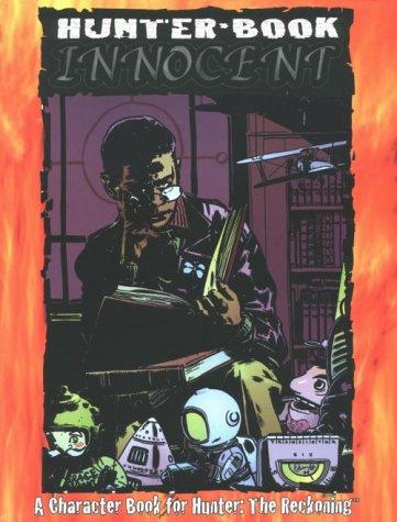 Cover of Hunter Book