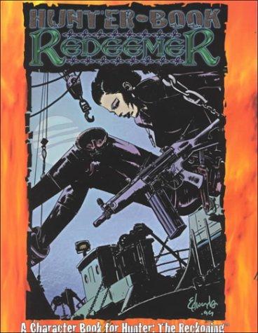 Cover of Hunter Book: Redeemer