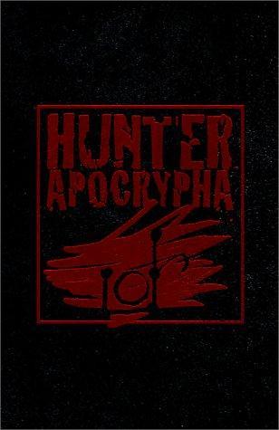 Cover of Hunter apocrypha