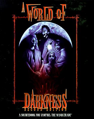 Cover of A World of Darkness