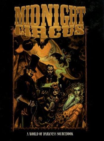 Cover of World of Darkness: Midnight Circus