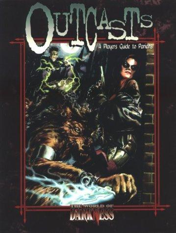 Cover of World of Darkness: Outcasts