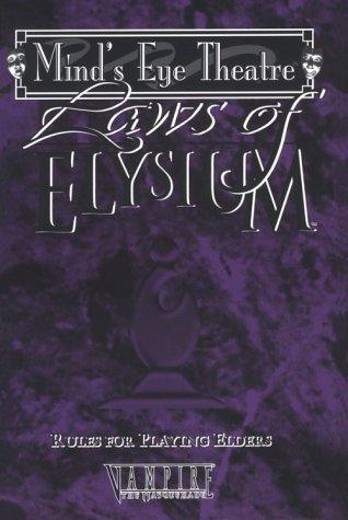 Cover of Laws of Elysium