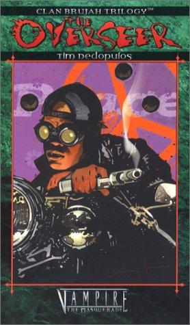Cover of The Overseer